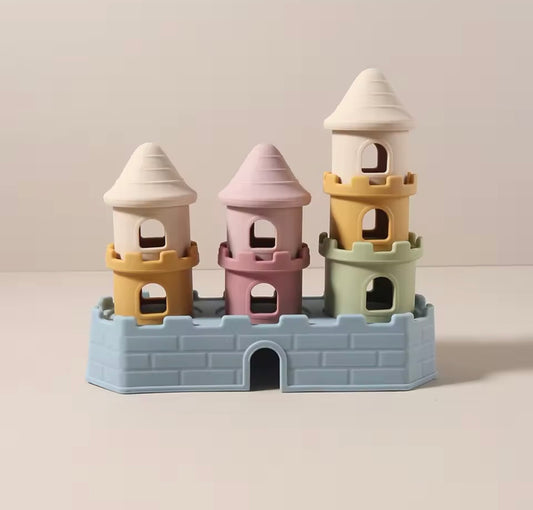 Château en silicone