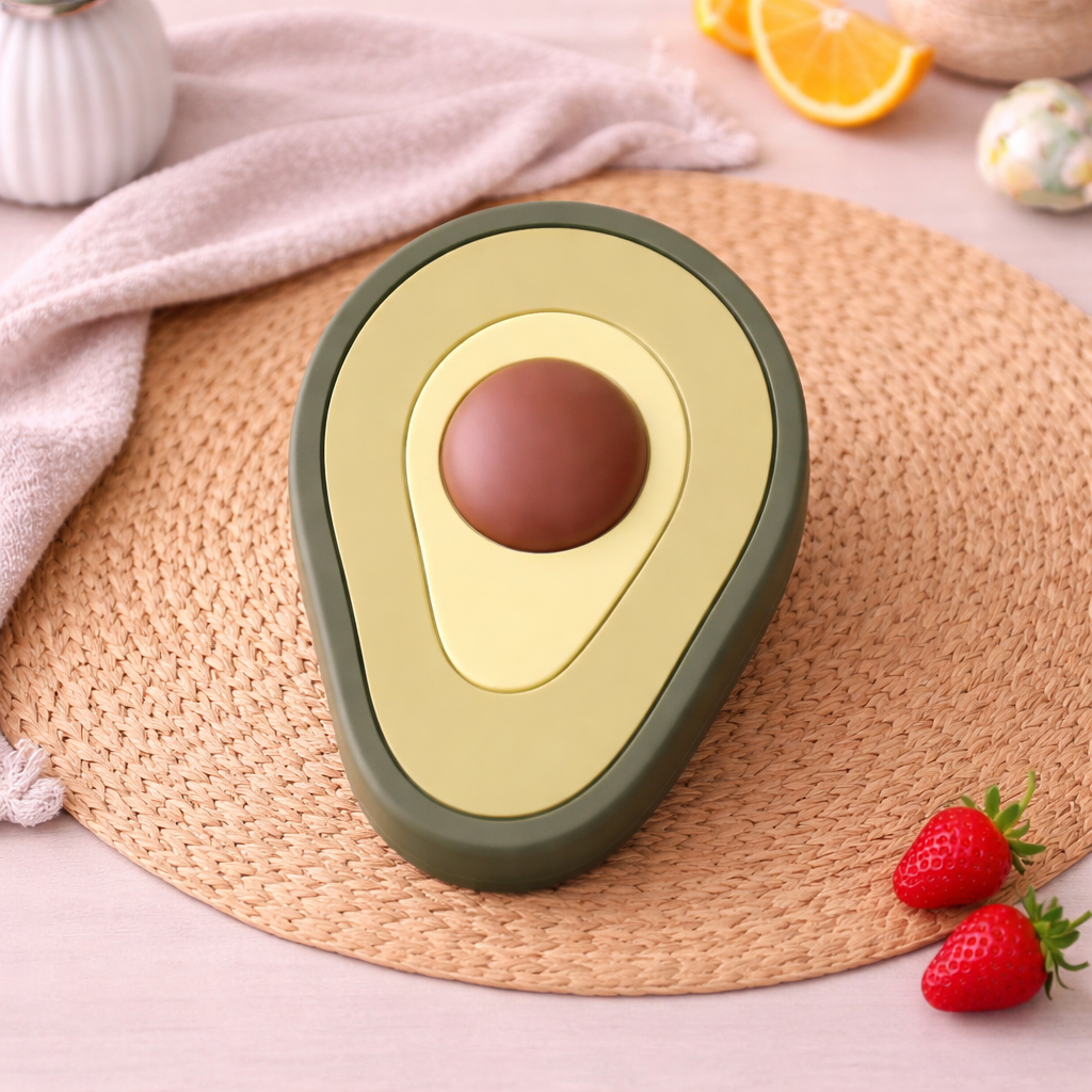 Fruits et légumes en silicone