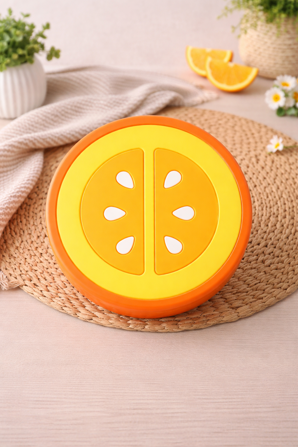 Fruits et légumes en silicone