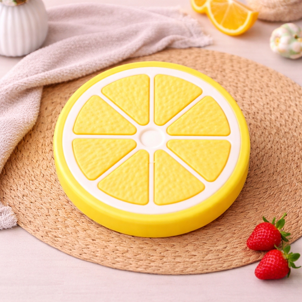 Fruits et légumes en silicone