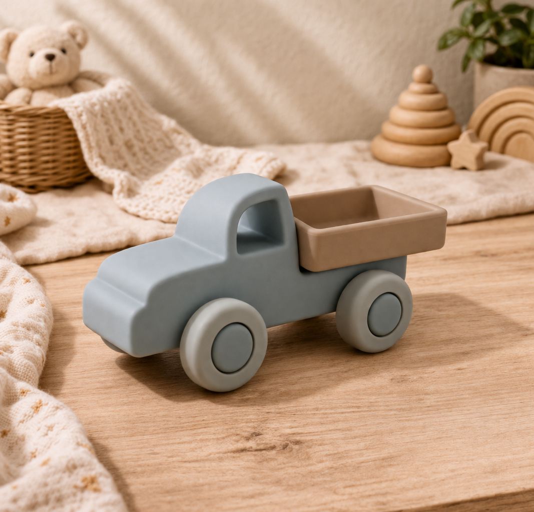 Véhicules roulant en silicone